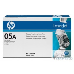 Compatible Toner for HP CE505A