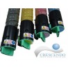 Refill Color Toner for Ricoh Color Multifunctional Printer